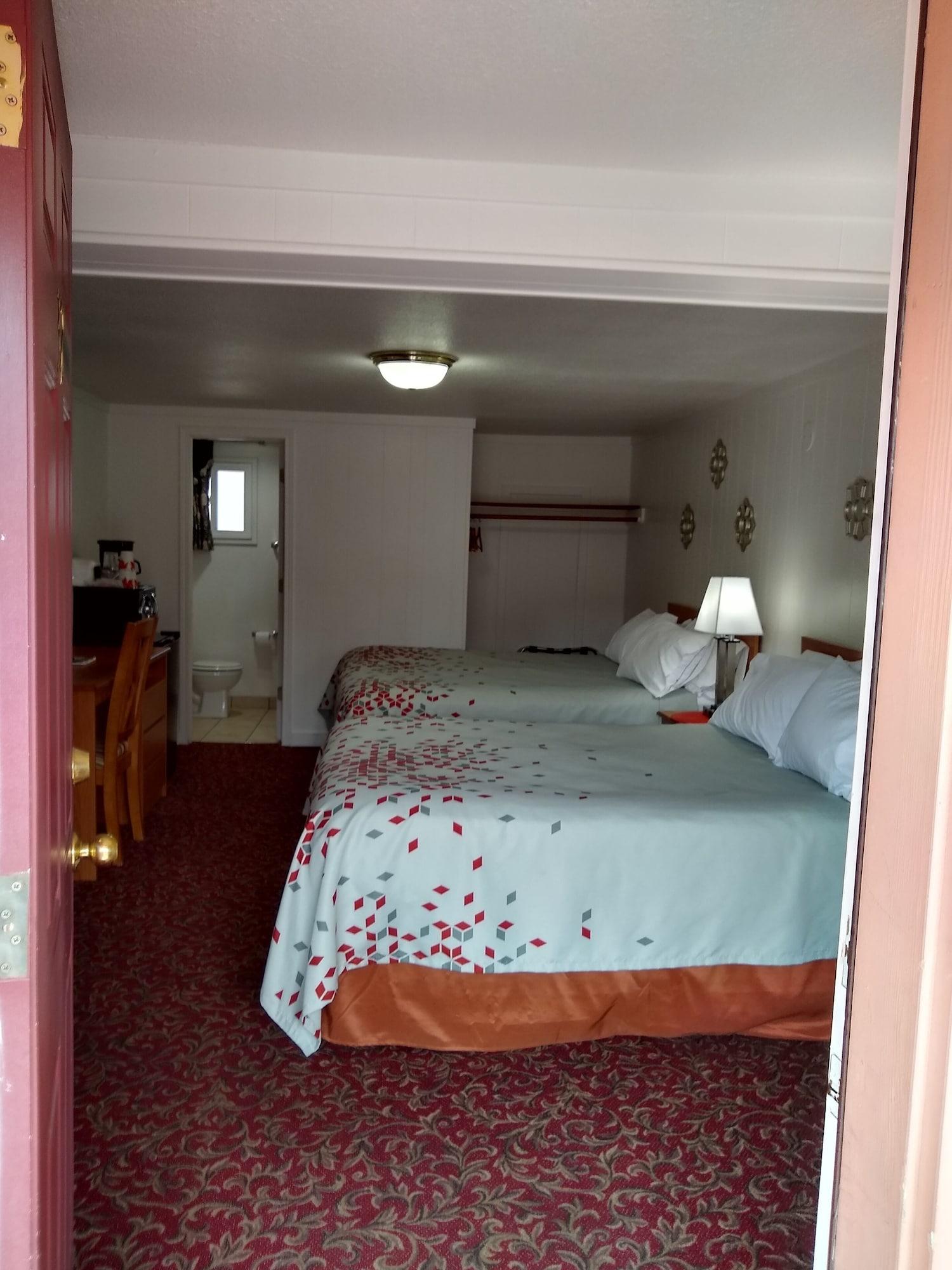 Holiday Motel Bend Eksteriør bilde