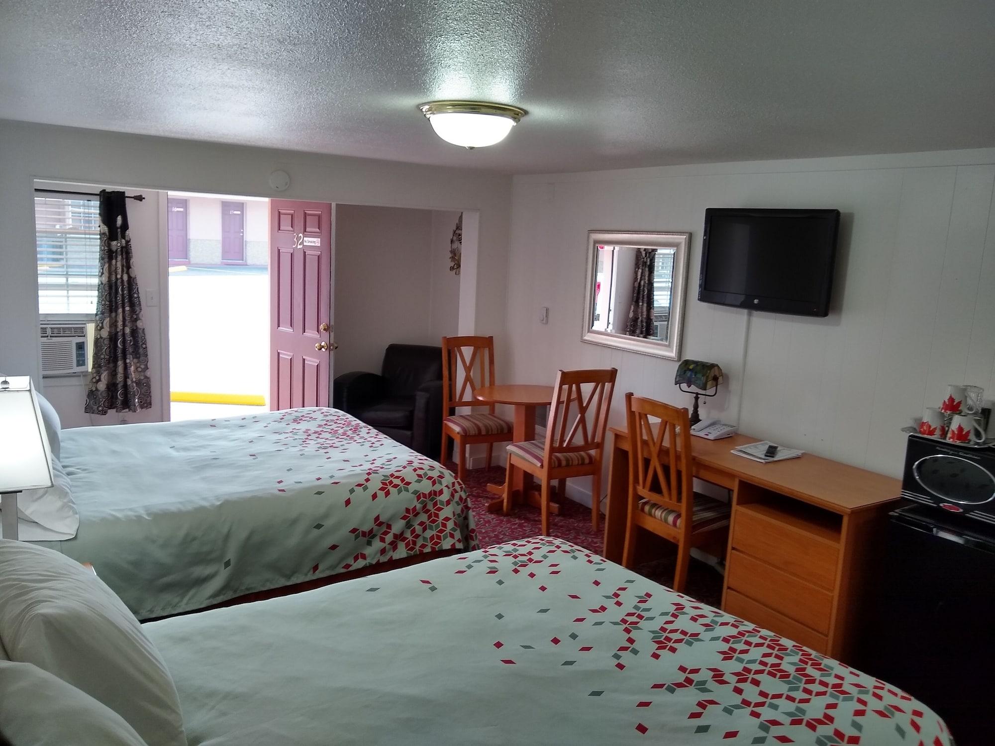 Holiday Motel Bend Eksteriør bilde